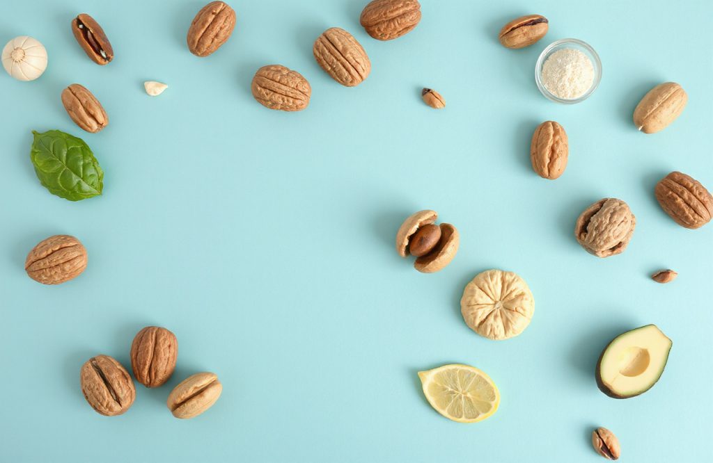 Impact of Nut Consumption on Colon Cancer Patients Diets