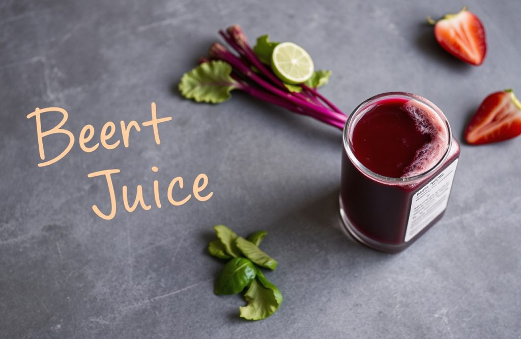 Unlocking Performance: The Impact of Beetroot Juice on High-Intensity Exercise
