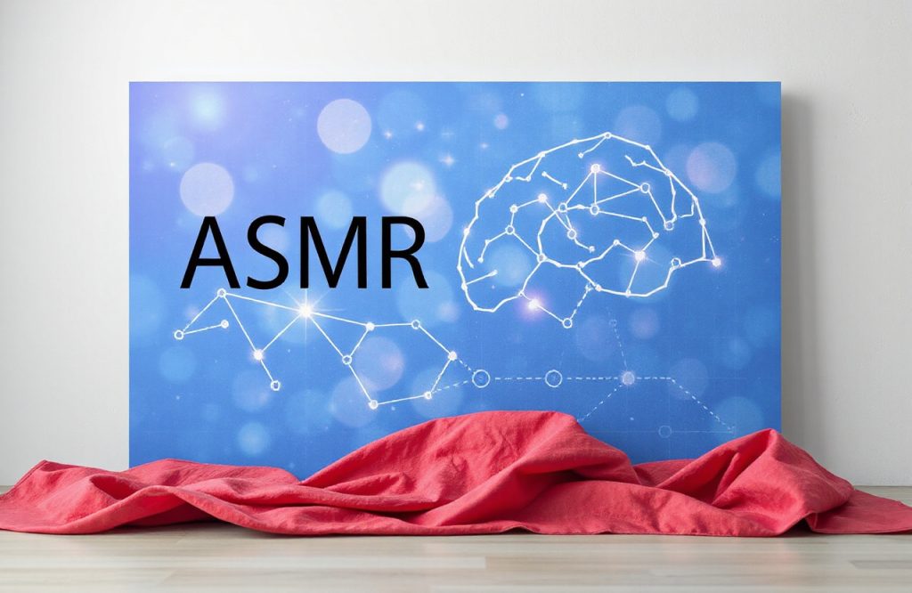 Study Confirms ASMR Videos Induce Brain Tingles and Enhance Relaxation