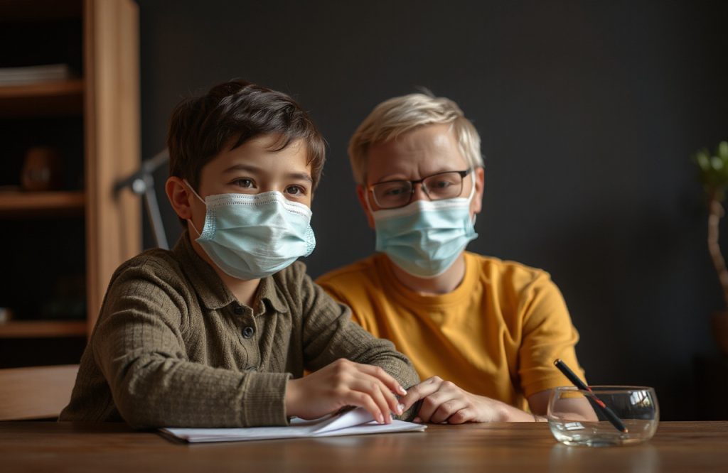 Understanding the Impact of COVID-19 on Childrens Health and Well-being