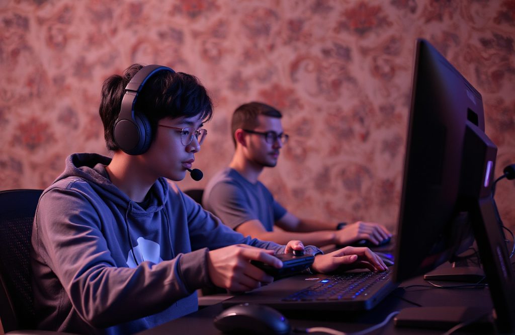 Active Gamers Show Superior Cognitive Skills Compared to Sedentary Players