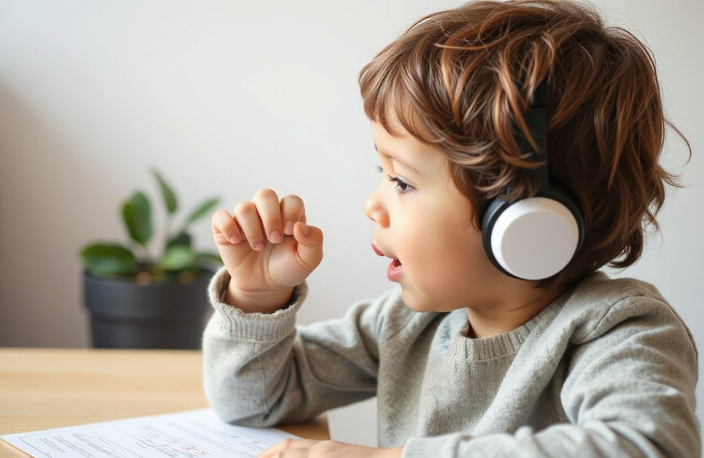 Unlocking the Power of Music: How Children with Hearing Loss Can Thrive Through Singing