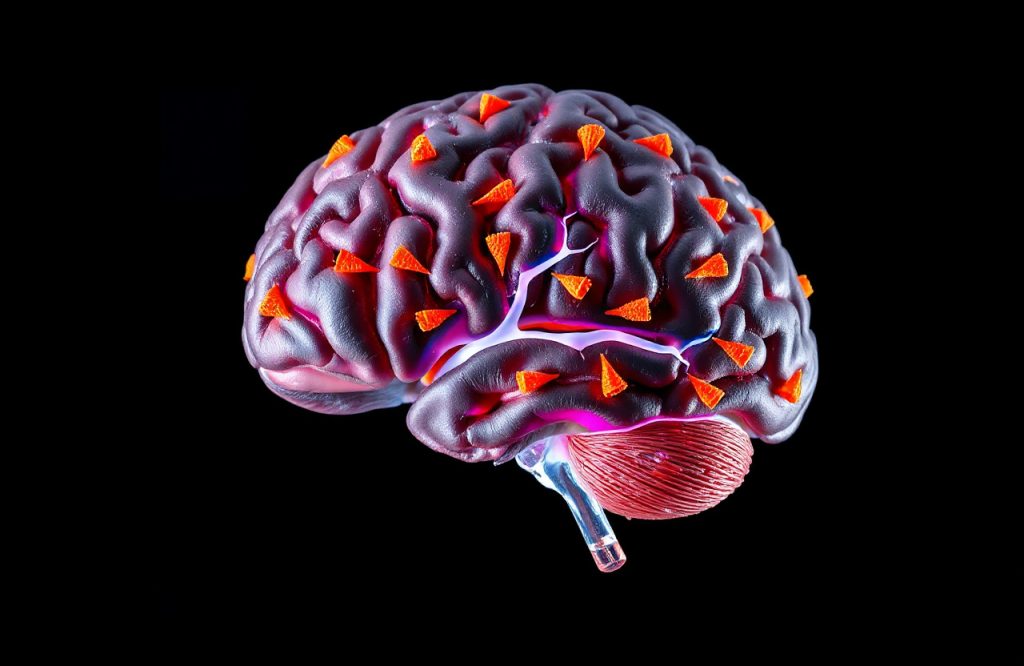 Impact of Mild to Moderate Sensorineural Hearing Loss on Brain Development in Children