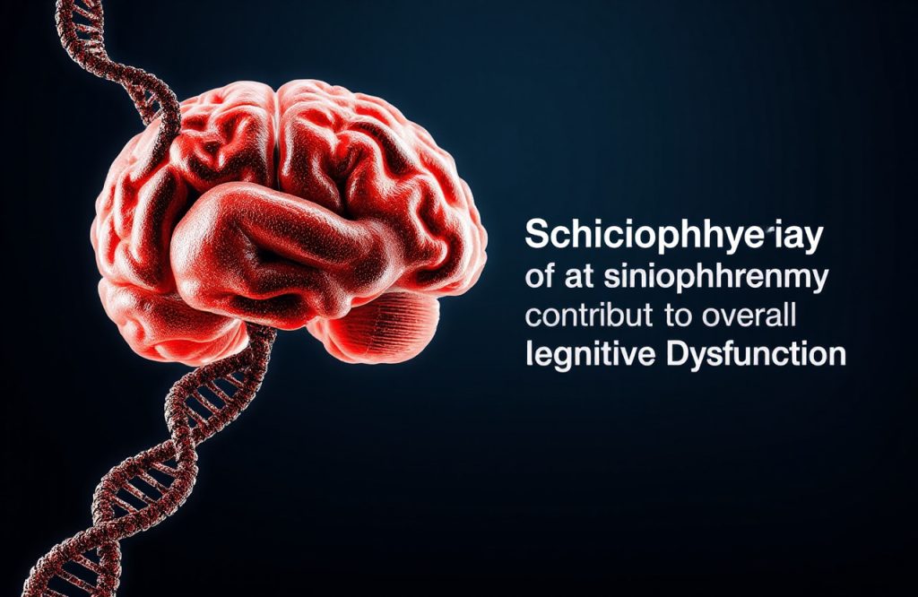 Understanding the Genetic Connection Between Schizophrenia and Cognitive Dysfunction