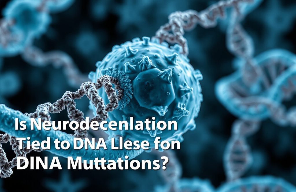 Exploring the Link Between Neurodegeneration and DNA Mutations: Insights and Discoveries