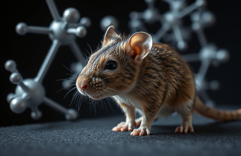 Molecule Reverses Cognitive Decline in Mice: A Breakthrough Toward a Dementia Cure?
