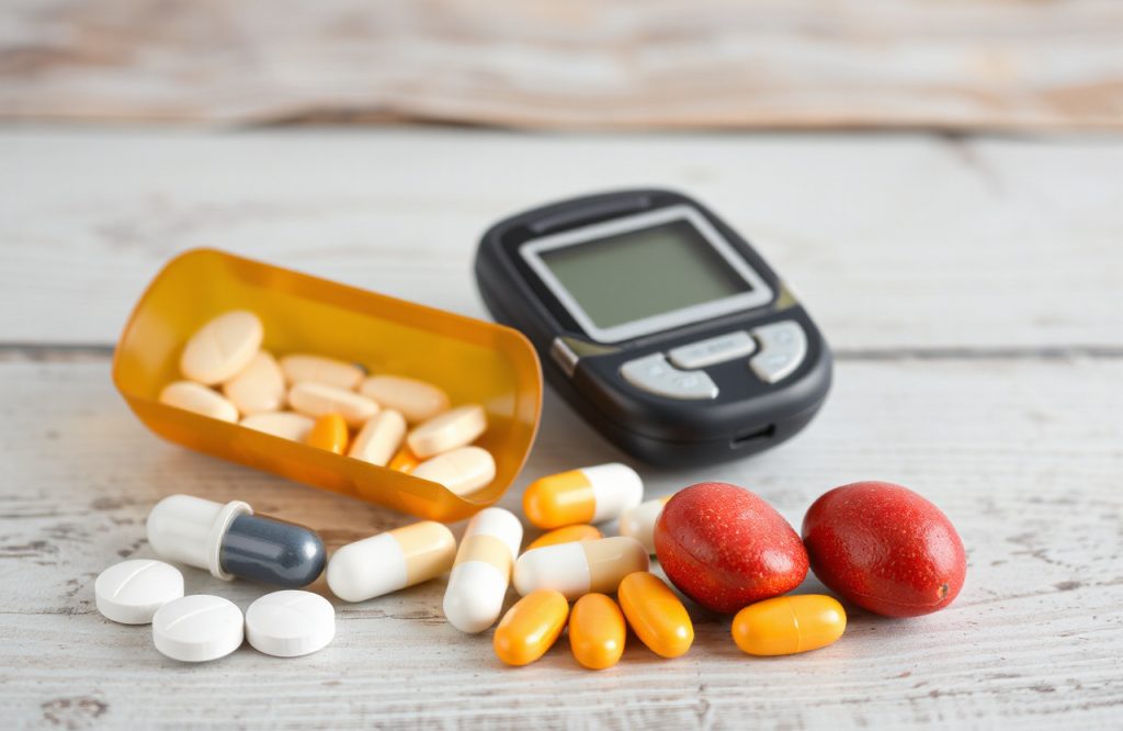 Understanding Type 2 Diabetes Medications and Their Impact on Cardiovascular Health