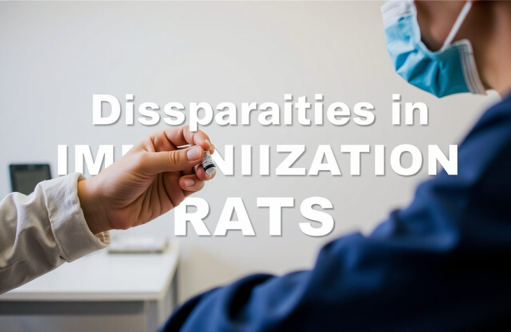 Understanding Immunization Disparities Across the USA: Key Insights and Solutions