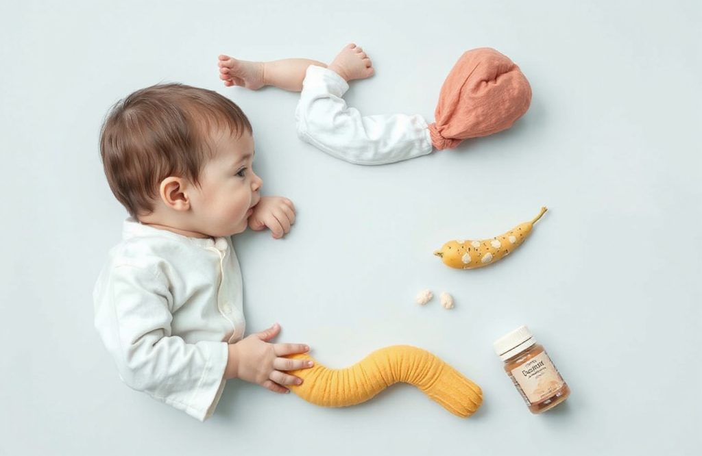 Exploring the Role of Probiotics in Preventing Gastroenteritis in Infants