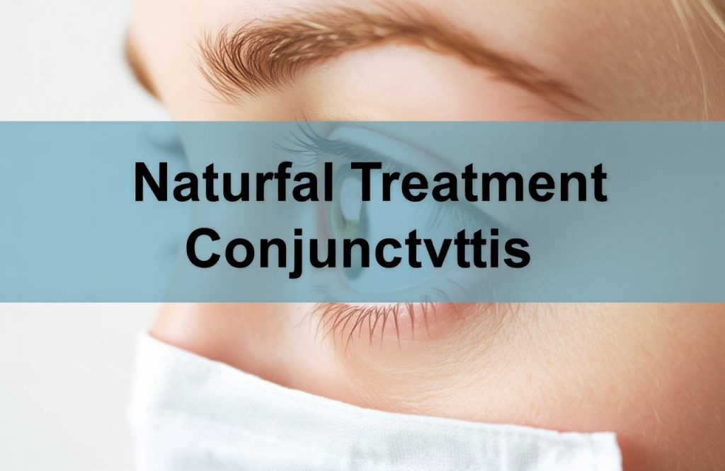 Effective Natural Treatments for Conjunctivitis: A Comprehensive Review