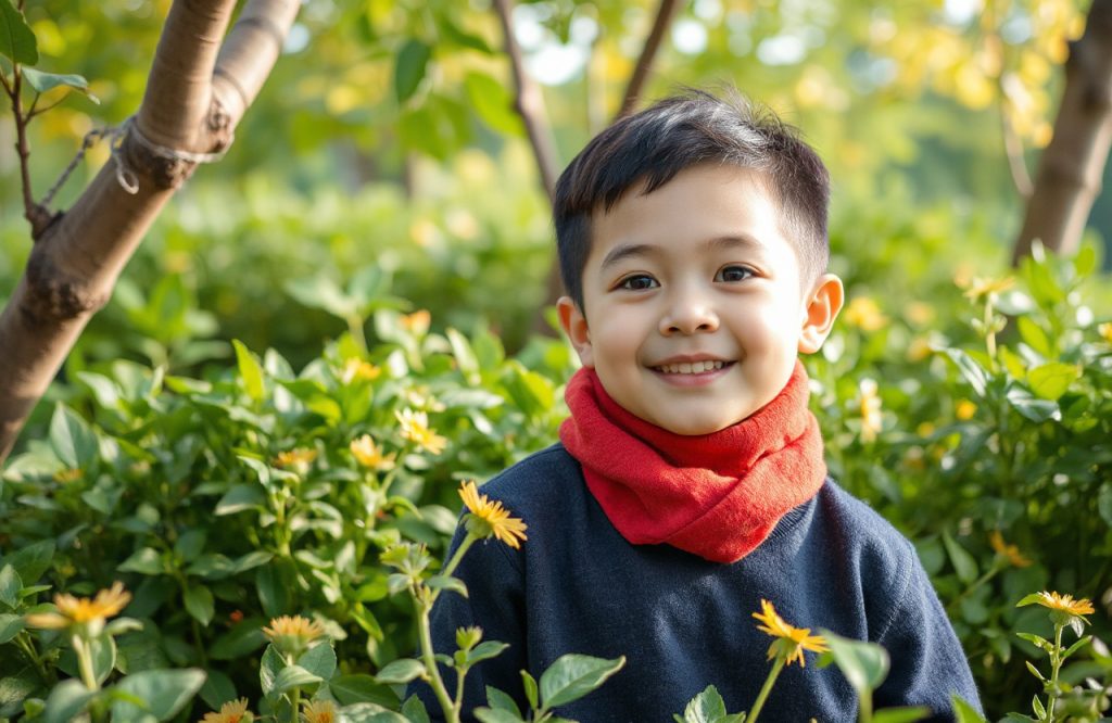 How a Green Environment Enhances Childrens Self-Regulation Skills