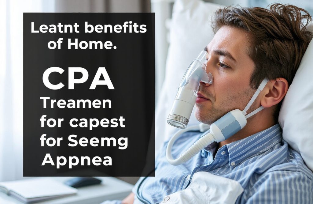 Discover the Surprising Benefits of CPAP Treatment for Sleep Apnea