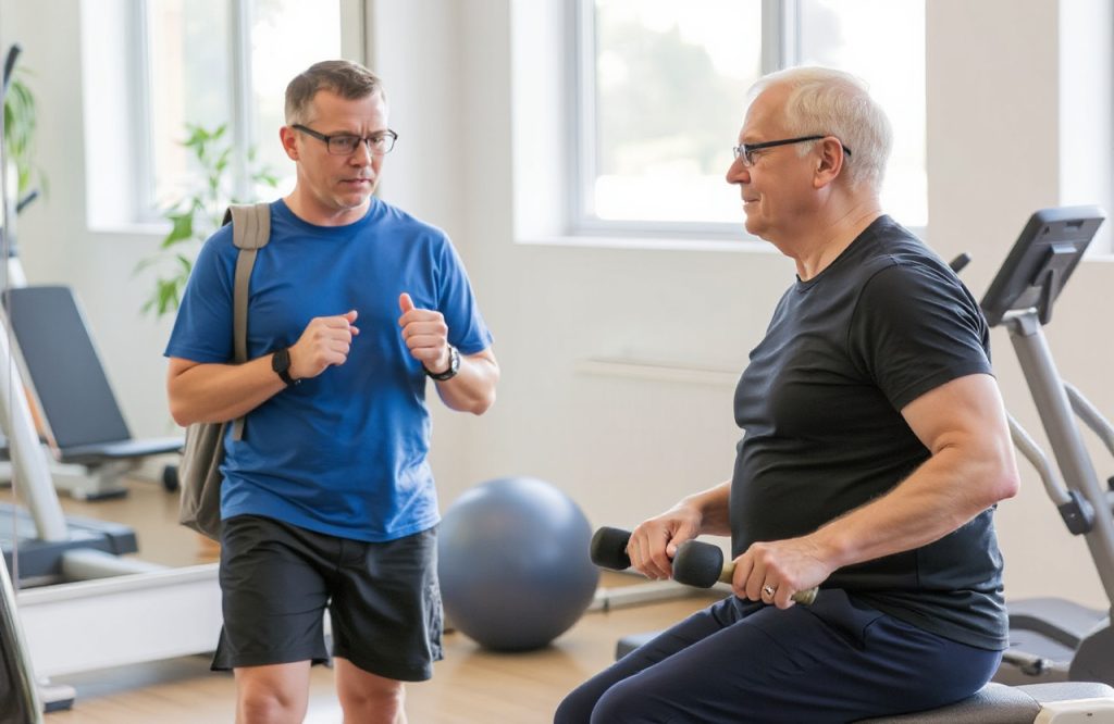 Harnessing Exercise: Transformative Benefits for Alzheimers Patients