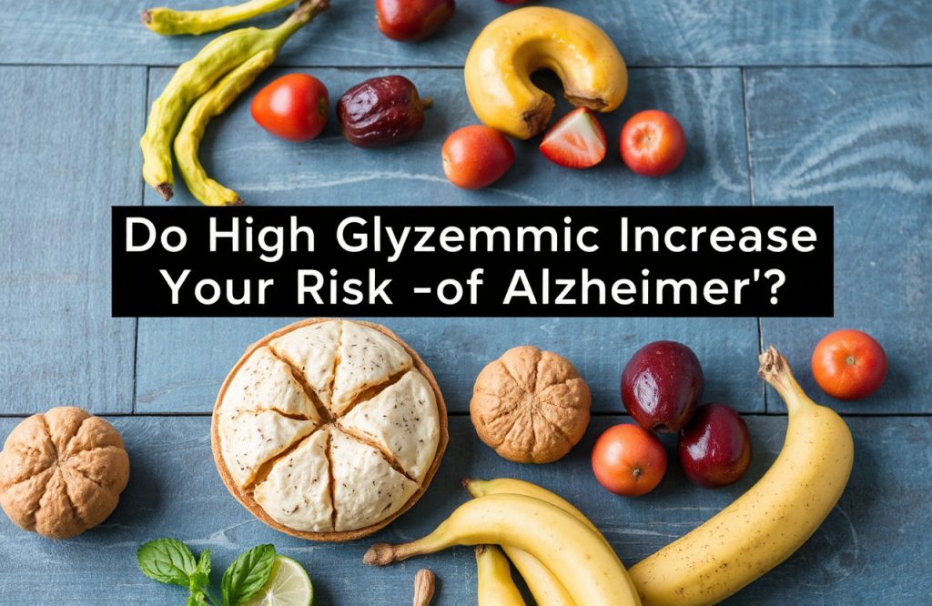 The Connection Between High Glycemic Foods and Alzheimers Disease Risk