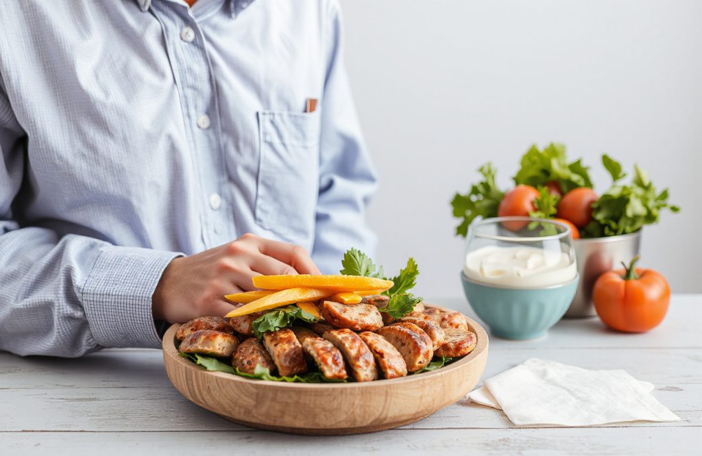 Unlocking Brain Health: How a Low-Fat Diet May Lower Your Risk of Cognitive Impairment