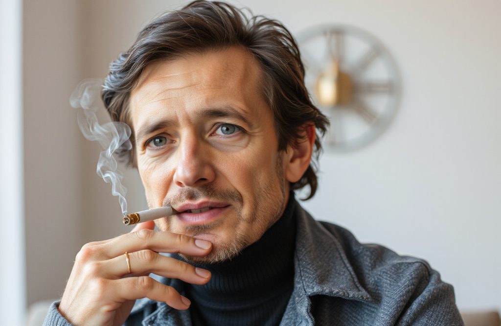 Study Reveals How Smoking Accelerates Aging Effects on Your Skin and Health