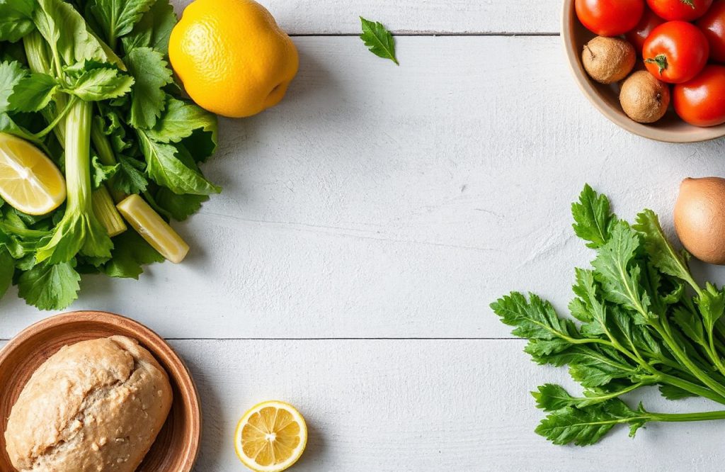 Exploring the Benefits of a Plant-Based Diet for Managing Crohn’s Disease