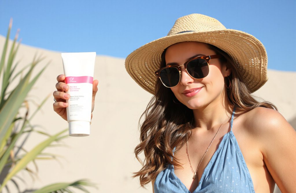 Understanding How Sunscreen Protects Your Skin from UV Damage