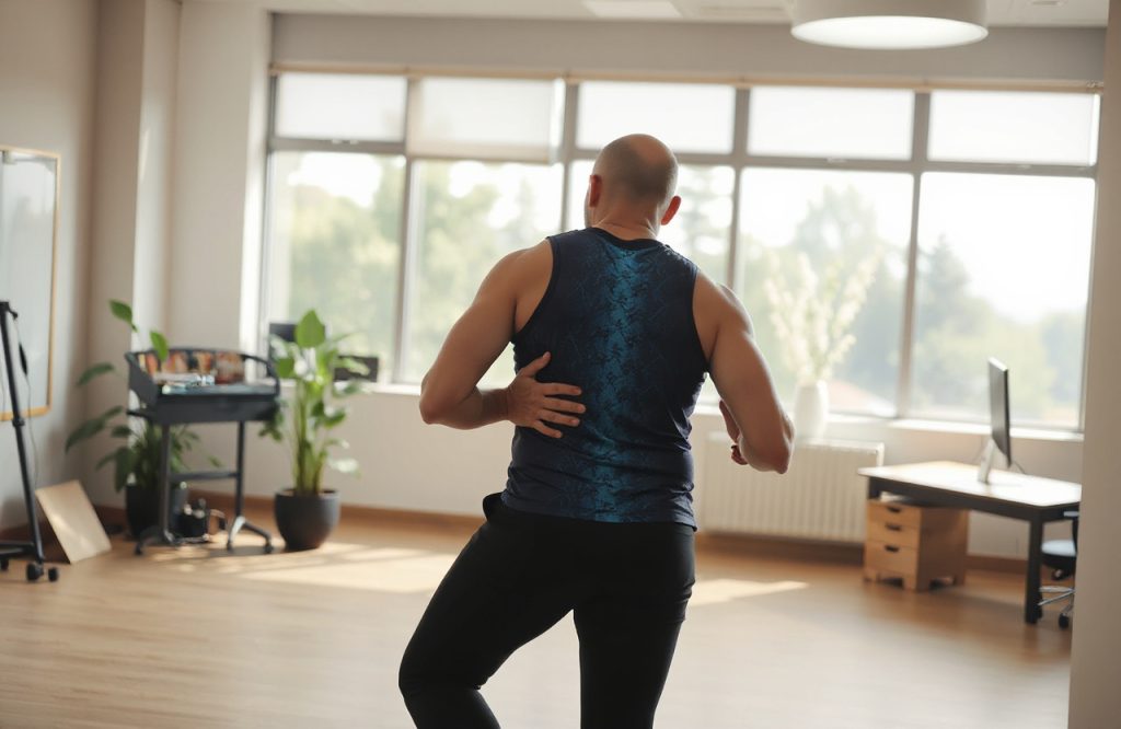 Exploring Whole Body Vibration Therapy for Diabetes Symptom Relief