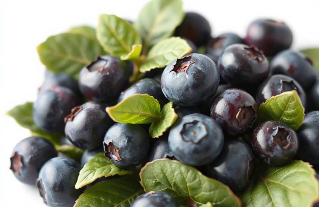 Unlock the Secrets of Blueberries: Boost Your Health and Combat Aging Naturally