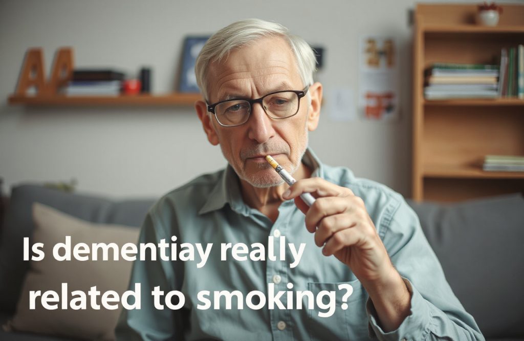 Exploring the Connection Between Smoking and Dementia: What the Research Reveals