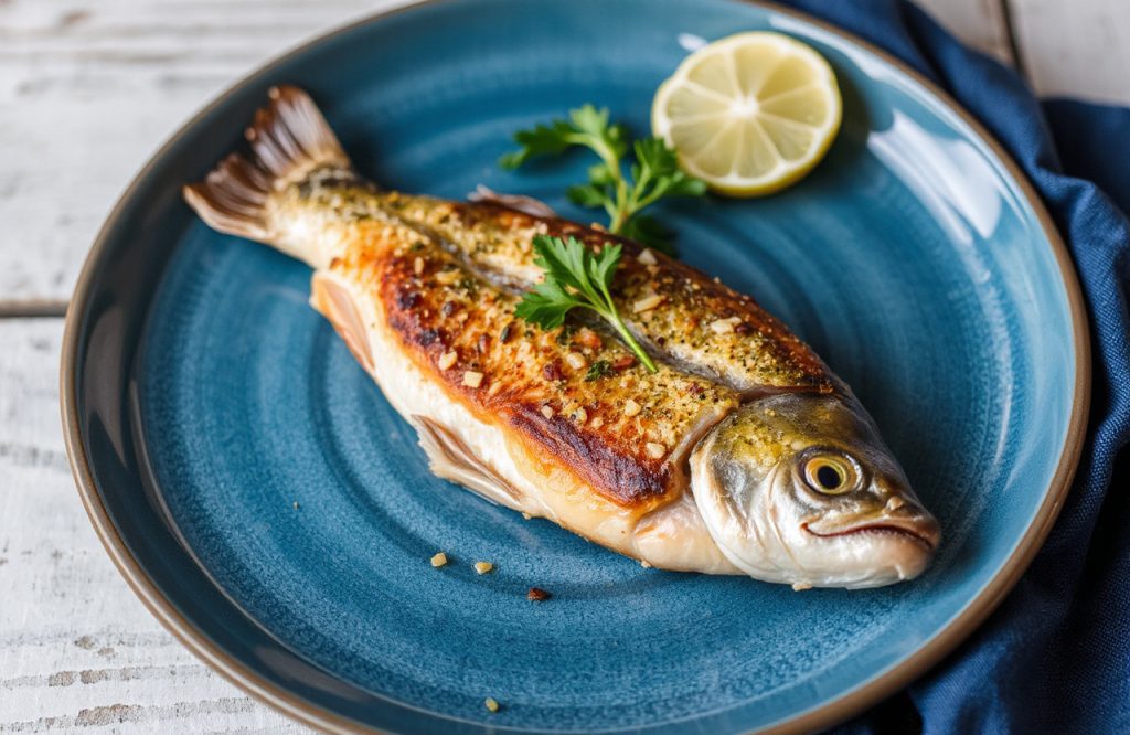Boost Your Brain Health: How Eating More Fish Can Lower Dementia Risk