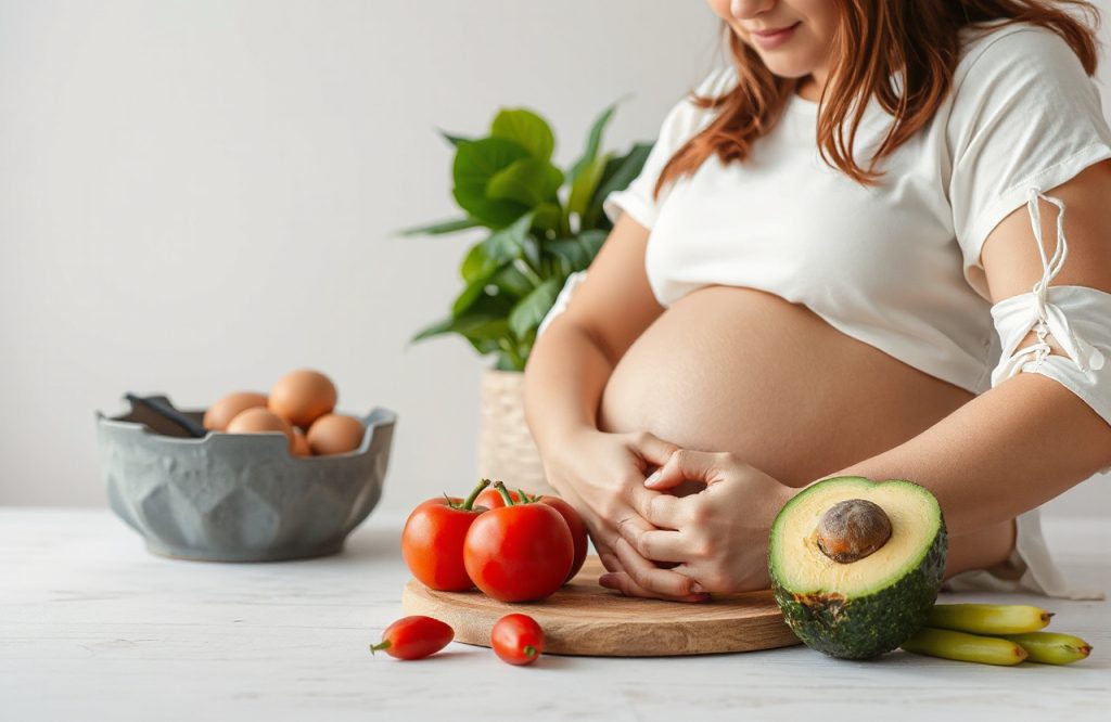 Exploring Womens Adherence to Dietary Guidelines for Pre-Conception and Pregnancy Health