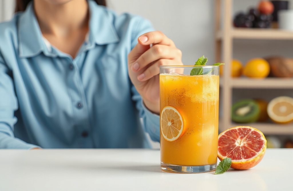 The Connection Between Pure Fruit Juice Consumption and Diabetes Risk: What You Need to Know
