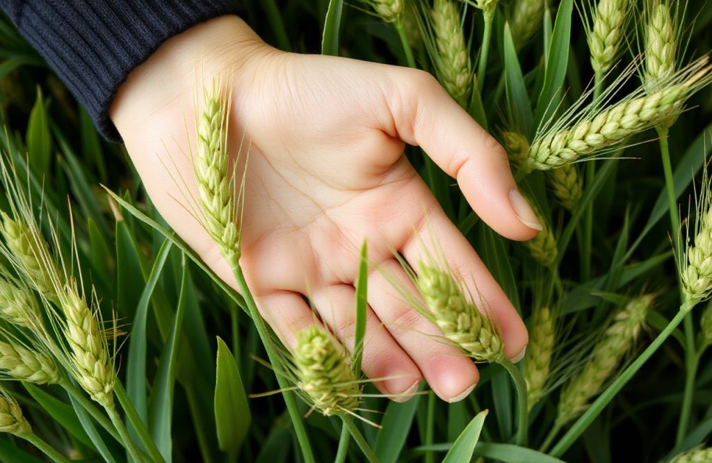 Debunking Wheatgrass: Why It Doesnt Alleviate Menopause Symptoms