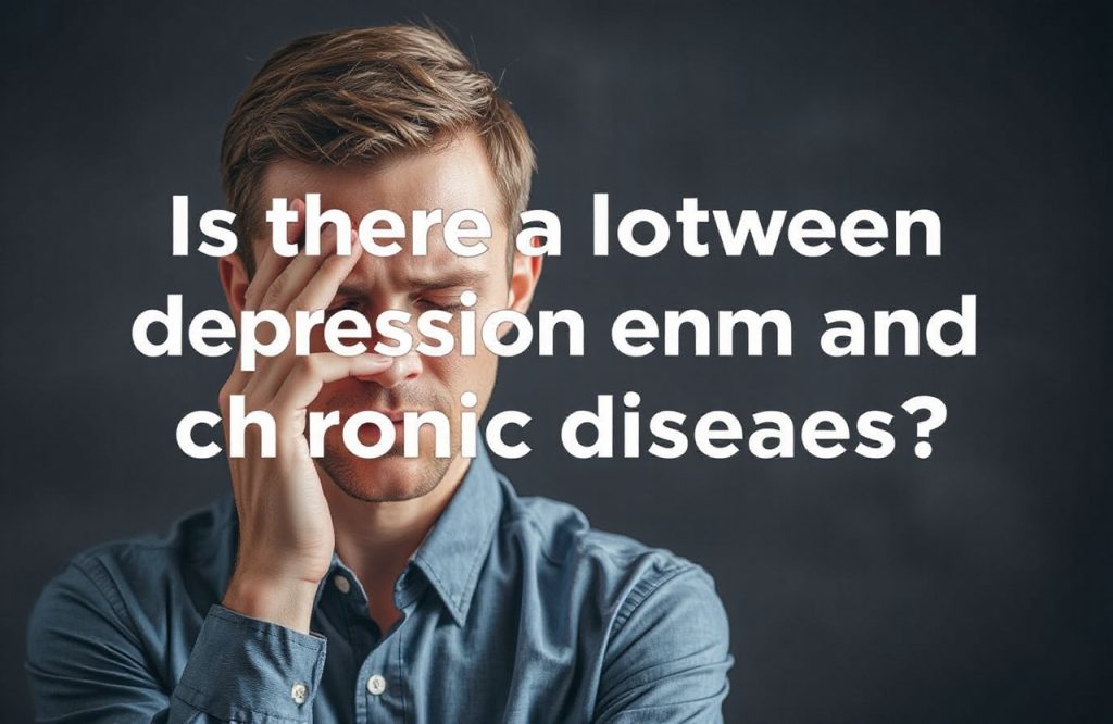 Exploring the Connection Between Depression and Chronic Diseases: What You Need to Know