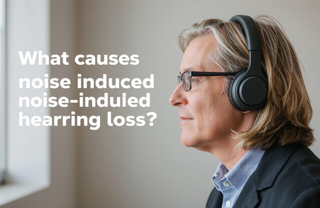 Understanding the Causes of Noise-Induced Hearing Loss: Key Factors and Prevention Tips