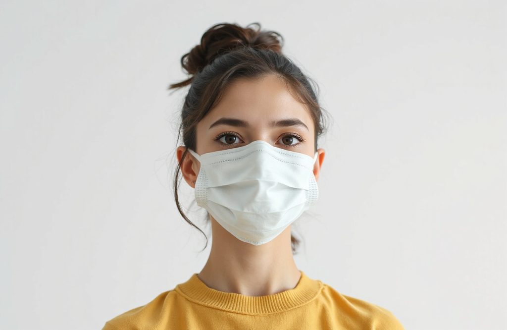 Discover How Wearing a Mask Can Reduce the Severity of COVID-19 Symptoms