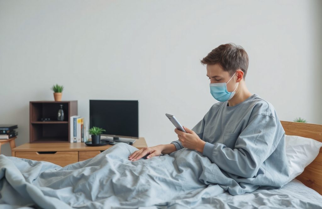 Impact of Pre-COVID Routine Disruptions on Sleep Patterns Explained