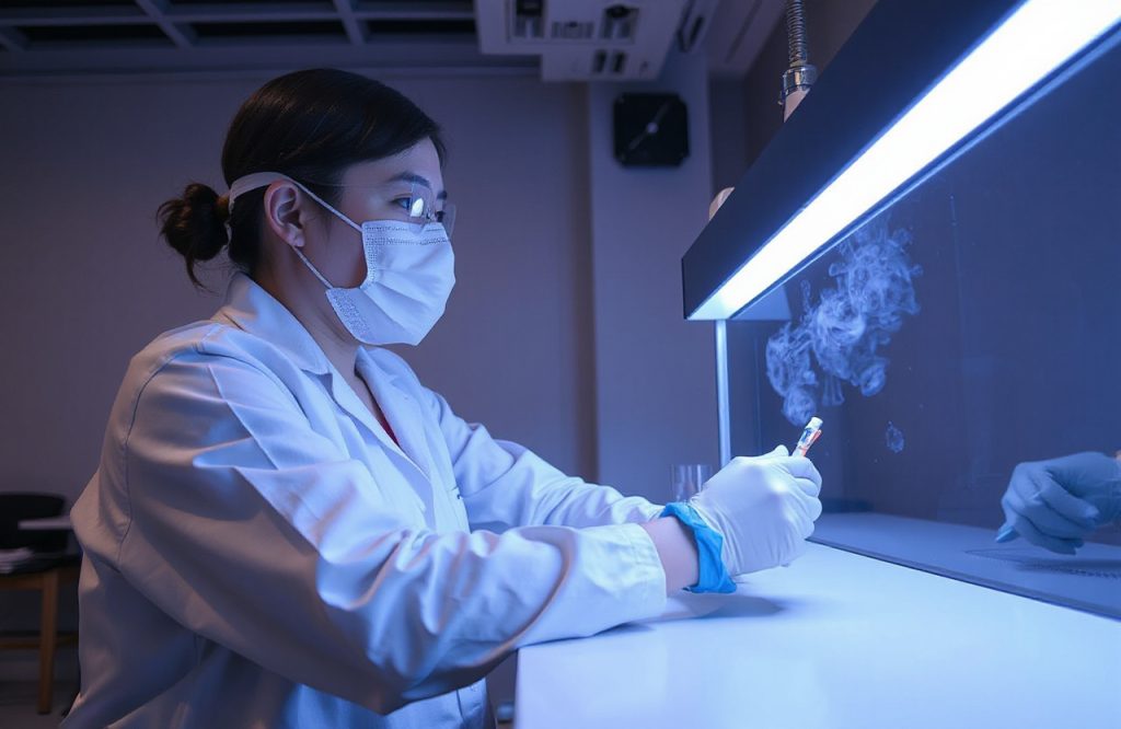 Effective UV Light Disinfection for Surfaces and Air Against SARS-CoV-2