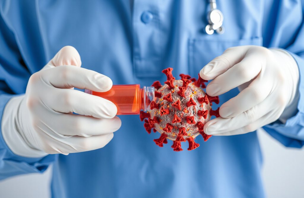 New Study Suggests Gout Medication May Effectively Treat COVID-19 Infections