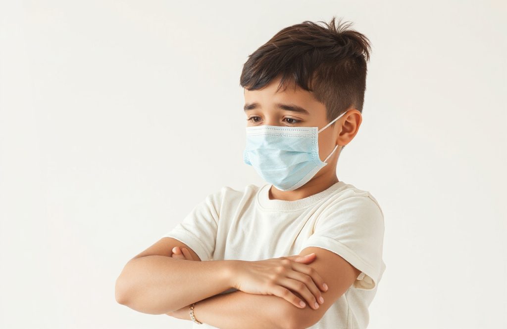 Understanding COVID-19 and Its Impact on Anxiety in Young Children