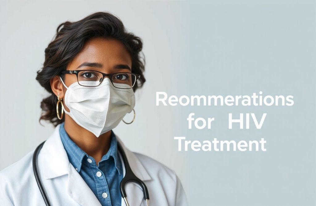 Comprehensive Guide to WHO Recommendations for Effective HIV Treatment