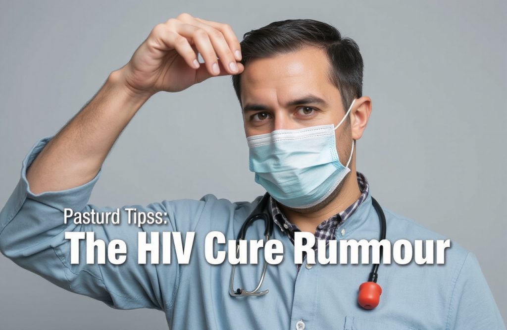 Unraveling the Truth Behind the HIV Cure Rumor: What You Need to Know