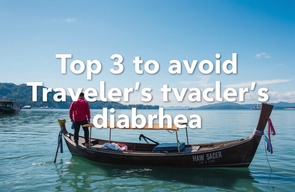 Essential Tips to Prevent Travelers Diarrhea: Top 3 Strategies You Need to Know