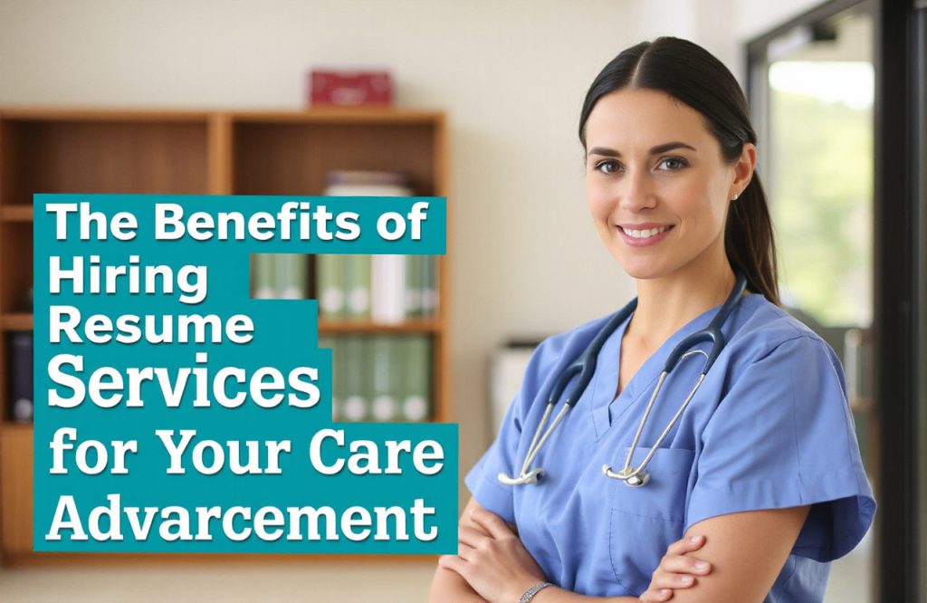Elevate Your Career: Top Benefits of Hiring Nurse Resume Writing Services