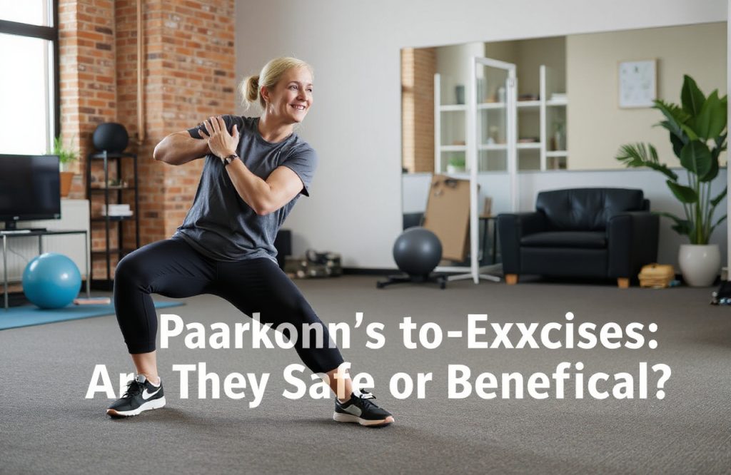 Exploring the Safety and Benefits of Parkinsons Disease Exercises