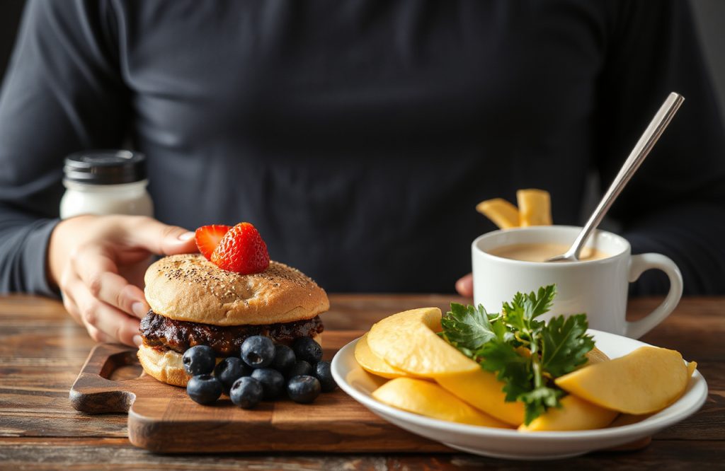 Large Breakfast with Whey Protein: A Potential Strategy for Managing Type 2 Diabetes