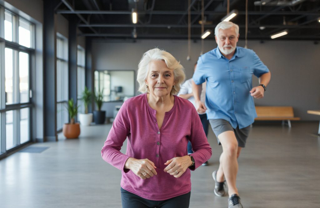 Boosting Mental Health in Retirement: The Benefits of Increased Physical Activity for Seniors