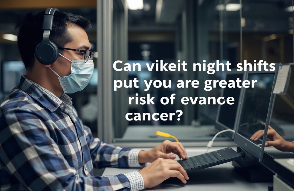 The Link Between Night Shifts and Cancer Risk: What You Need to Know