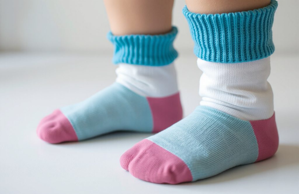 Concerns Rise as Baby Socks Sold in EU Found to Contain BPA and Parabens