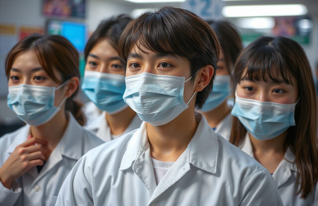 Japan Experiences Alarming Rise in Streptococcal Toxic Shock Syndrome Cases