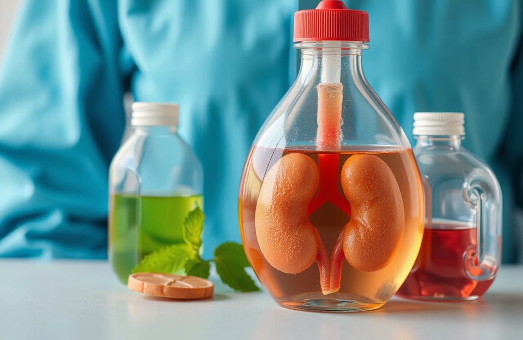 Potentially Harmful Chemicals Linked to Urinary Tract Cancer Risk