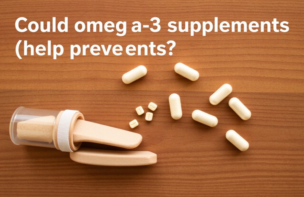 Exploring the Role of Omega-3 Supplements in Miscarriage Prevention