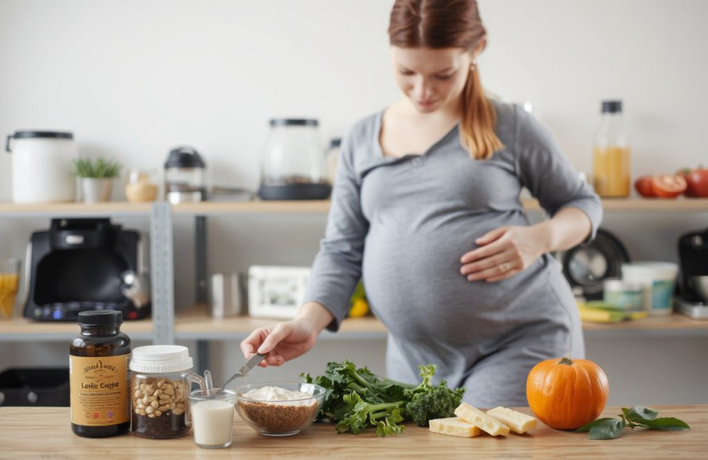 Essential Guide to Nutrition in Pregnancy: Key Supplements for Maternal Health