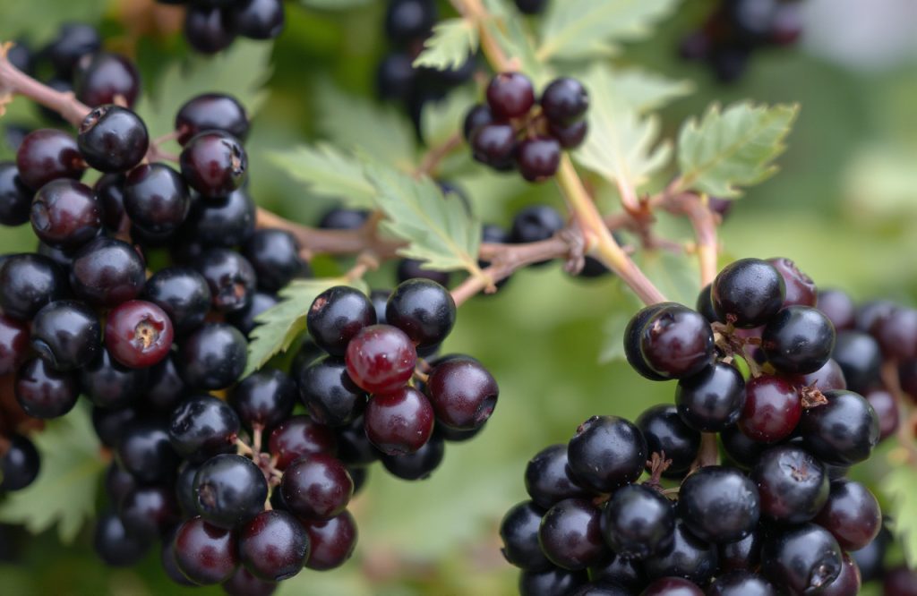 Discover the Amazing Health Benefits of Blackcurrant: A Nutrient Powerhouse